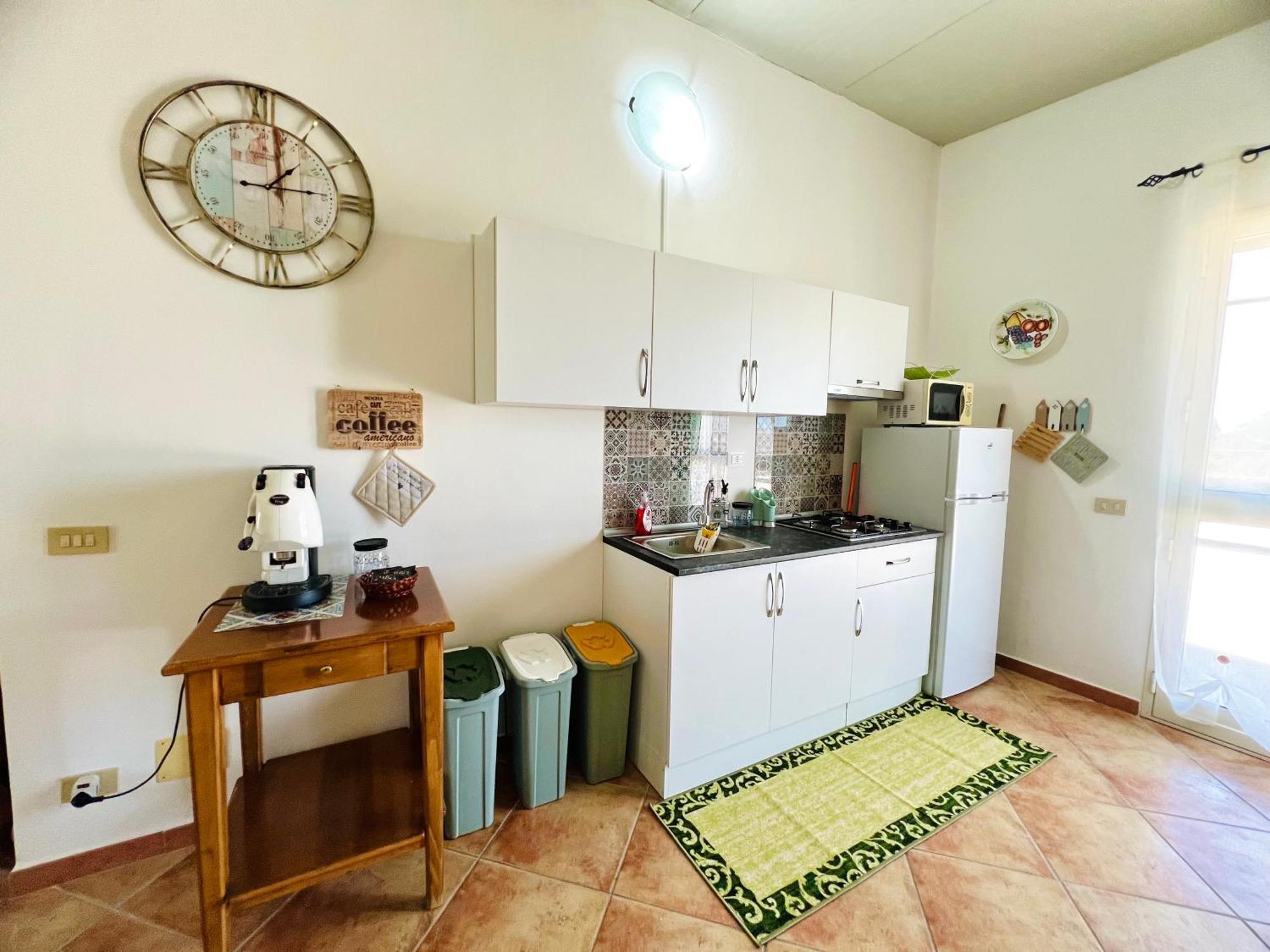 Apartment Tri Ri Coppe *