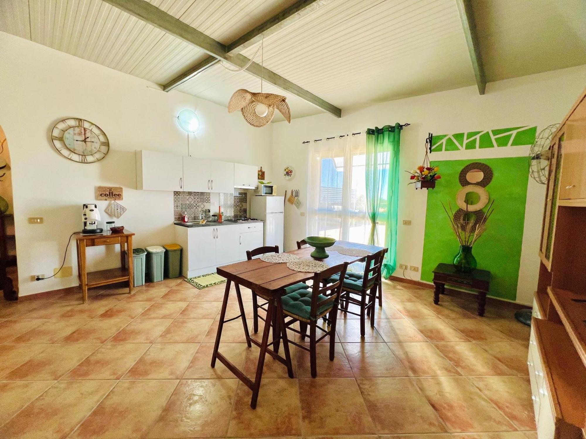 Tri Ri Coppe Apartment *