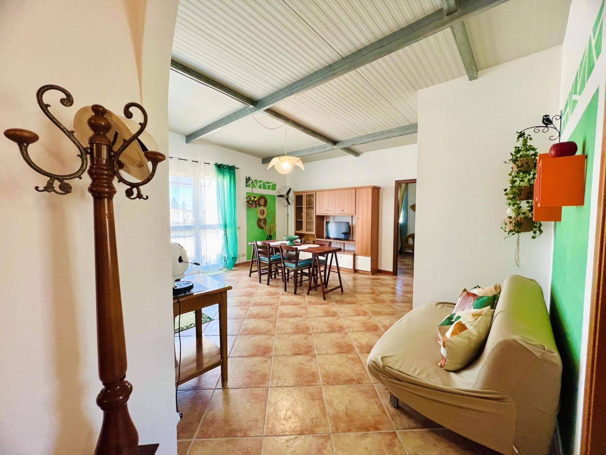 Apartment Tri Ri Coppe *