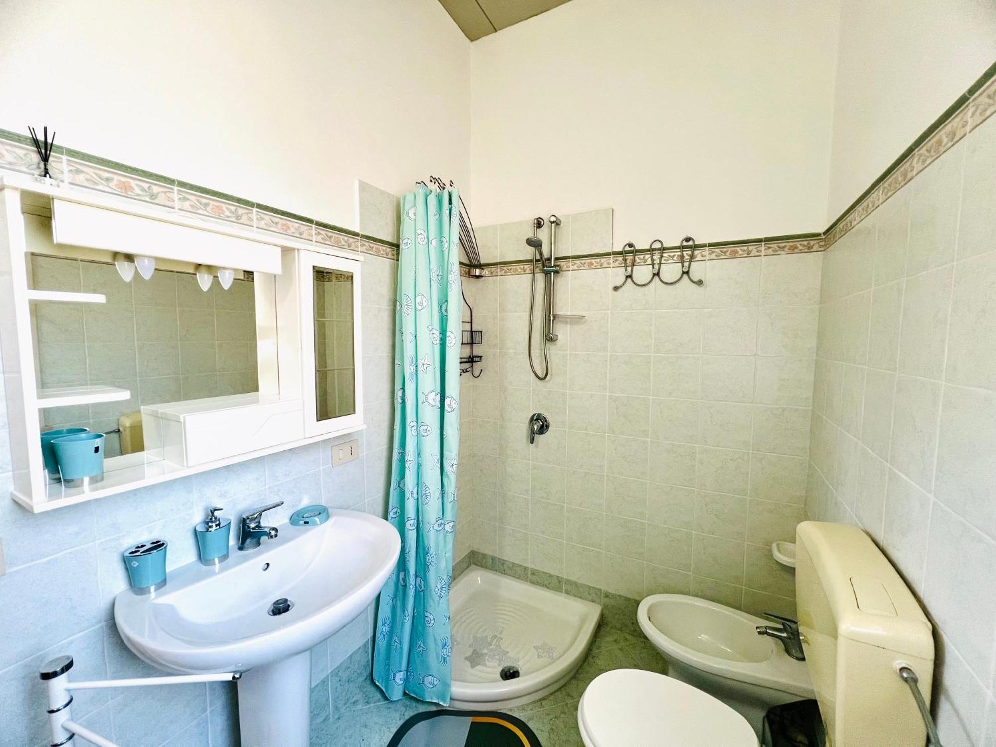 Apartment Tri Ri Coppe *