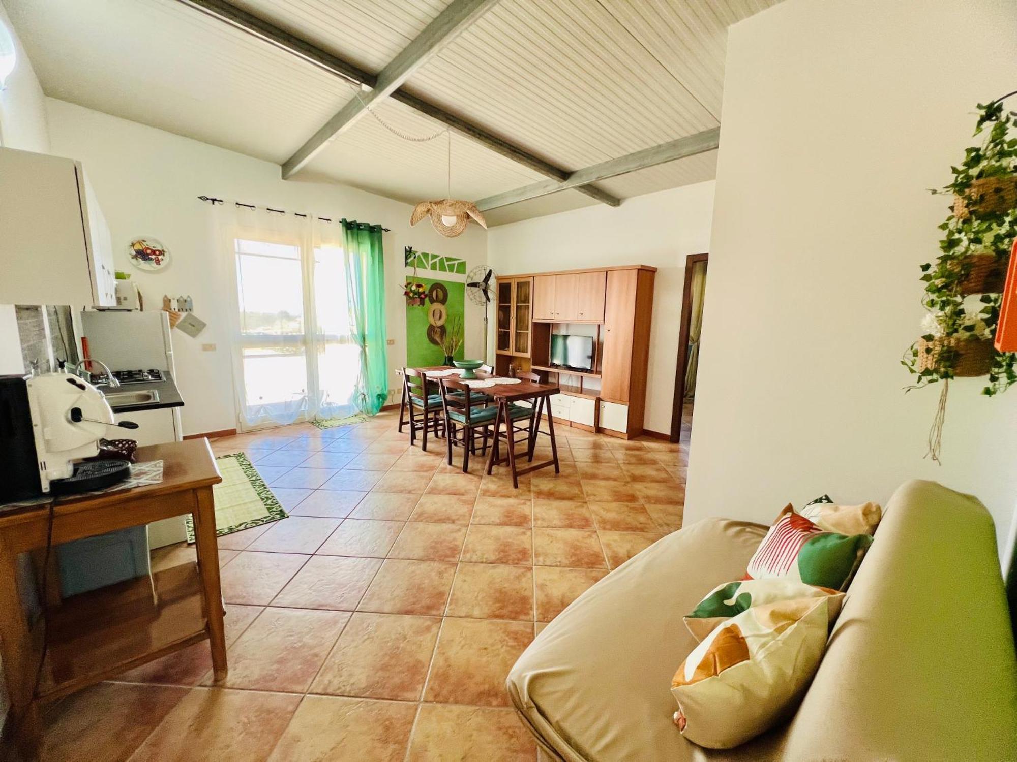 Tri Ri Coppe Apartment Cinisi