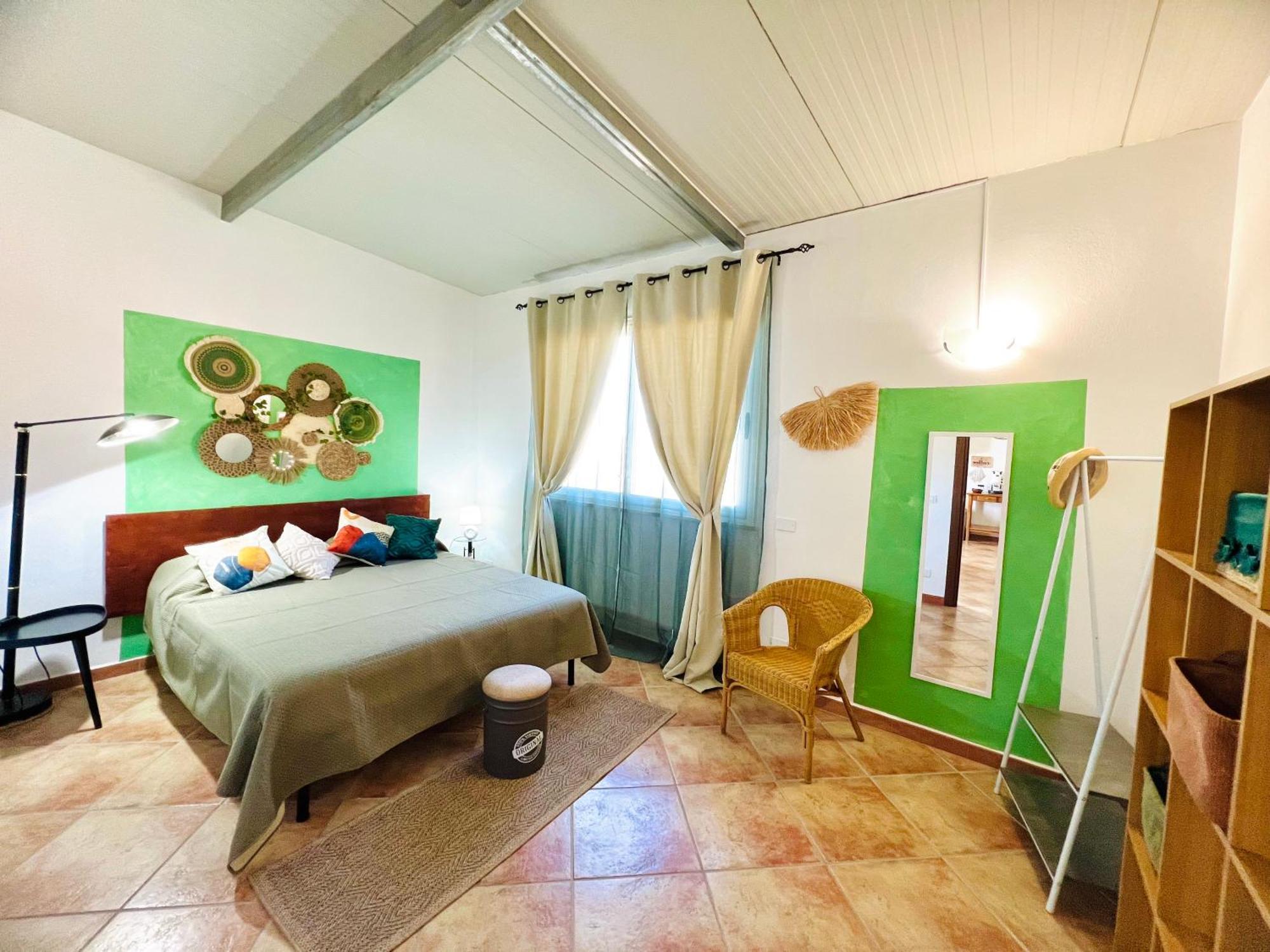 Tri Ri Coppe Apartment *