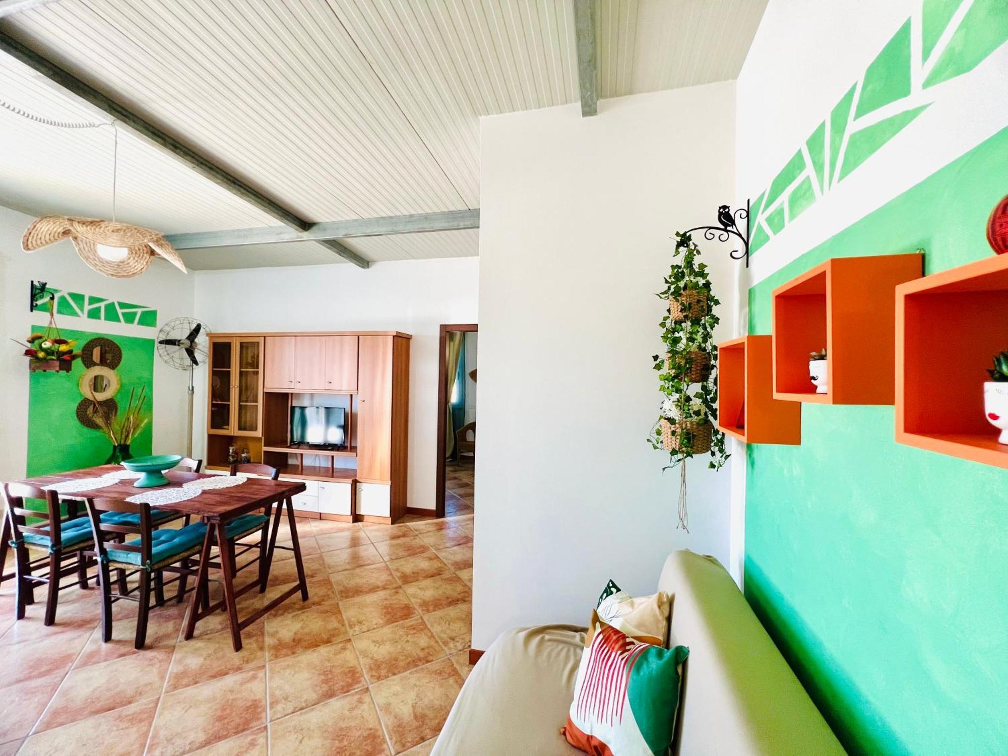 Apartment Tri Ri Coppe Cinisi