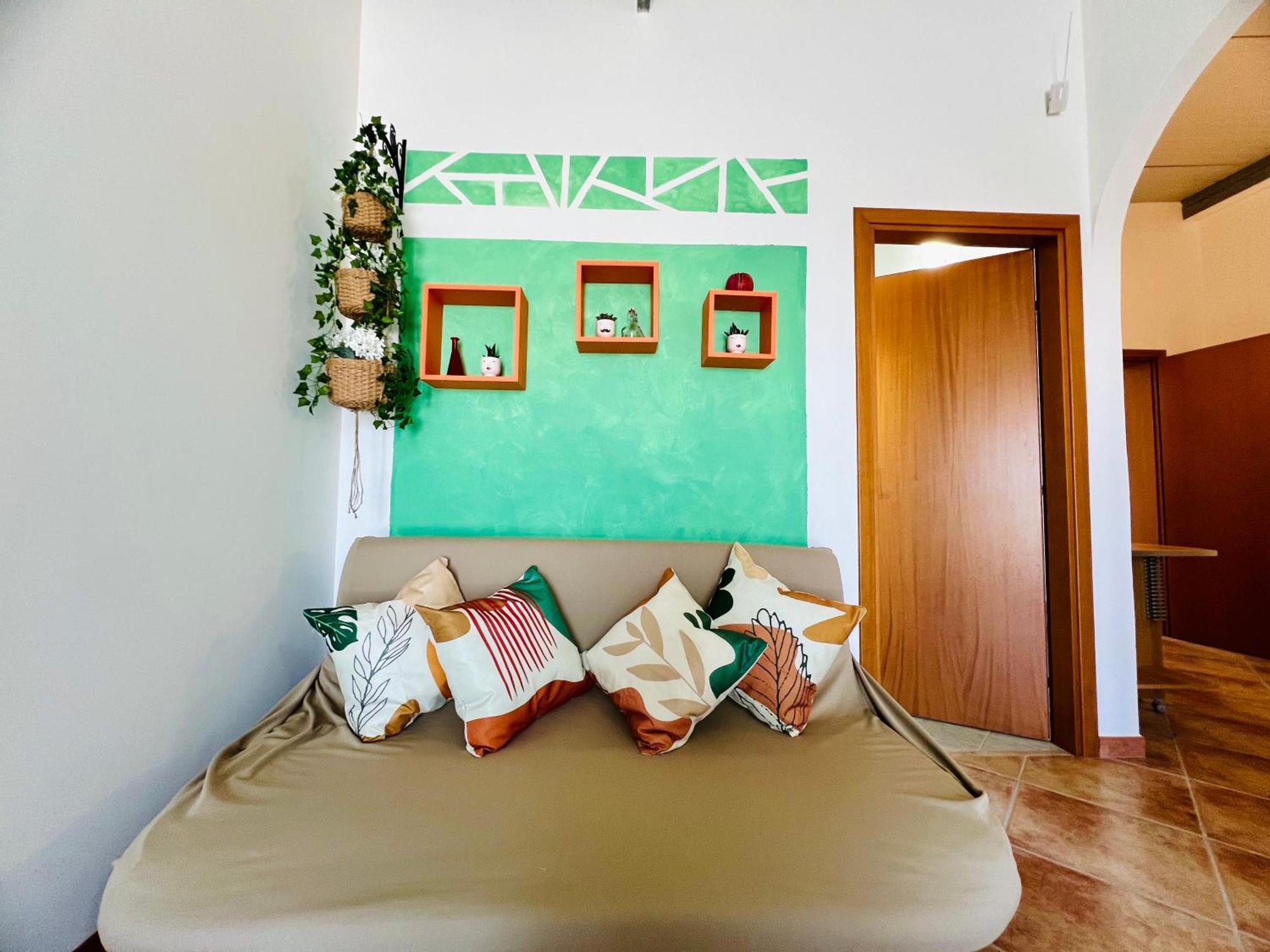Tri Ri Coppe Apartment *