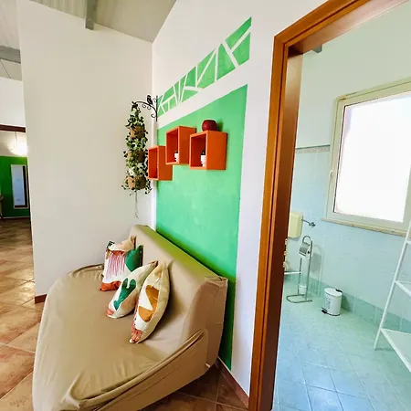 Tri Ri Coppe Apartment Cinisi Exterior photo