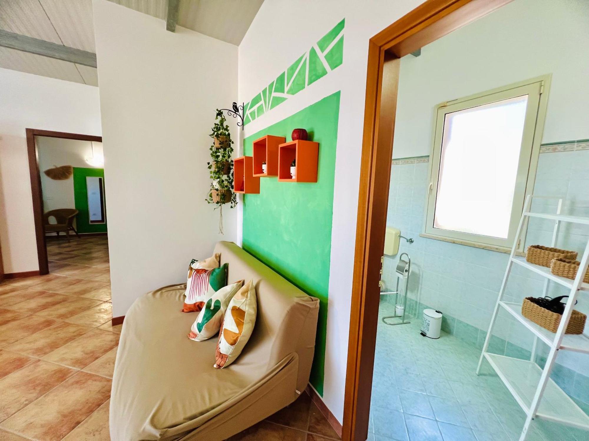 Tri Ri Coppe Apartment *
